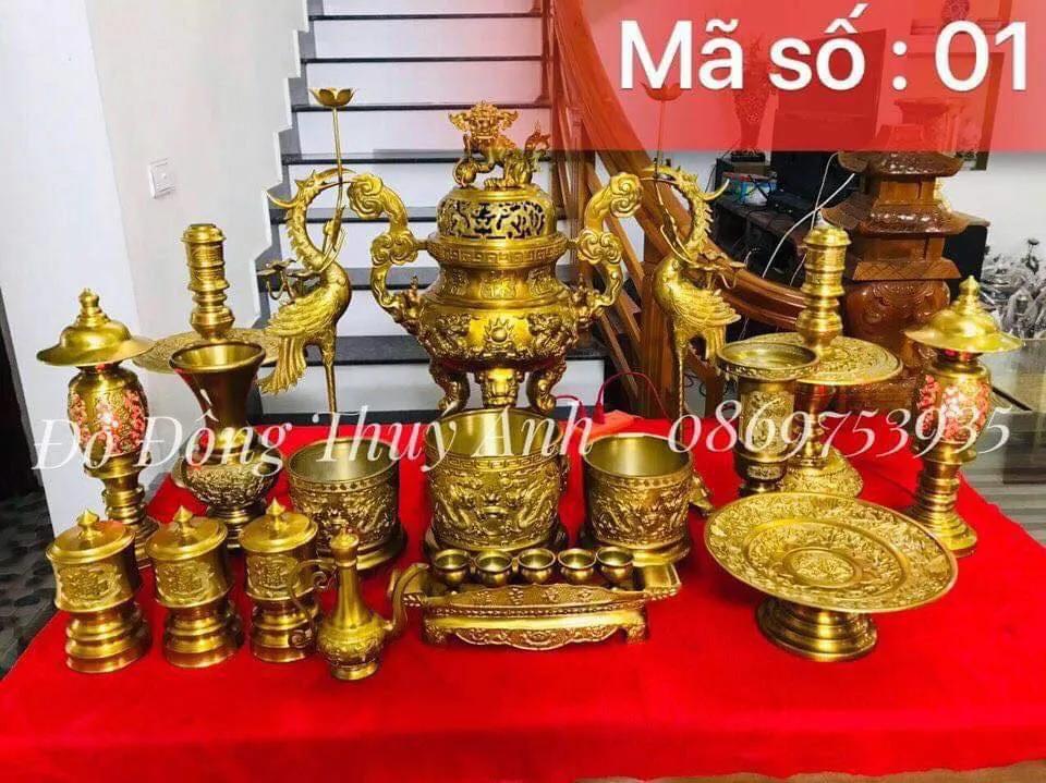Top 5 địa chỉ mua đồ thờ cúng chất lượng và uy tín bậc nhất tại Thanh Hóa