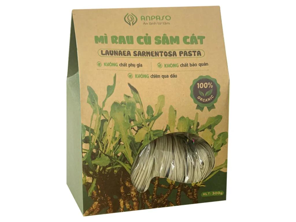 7 loại mì rau củ cao cấp đáng trải nghiệm nhất hiện nay