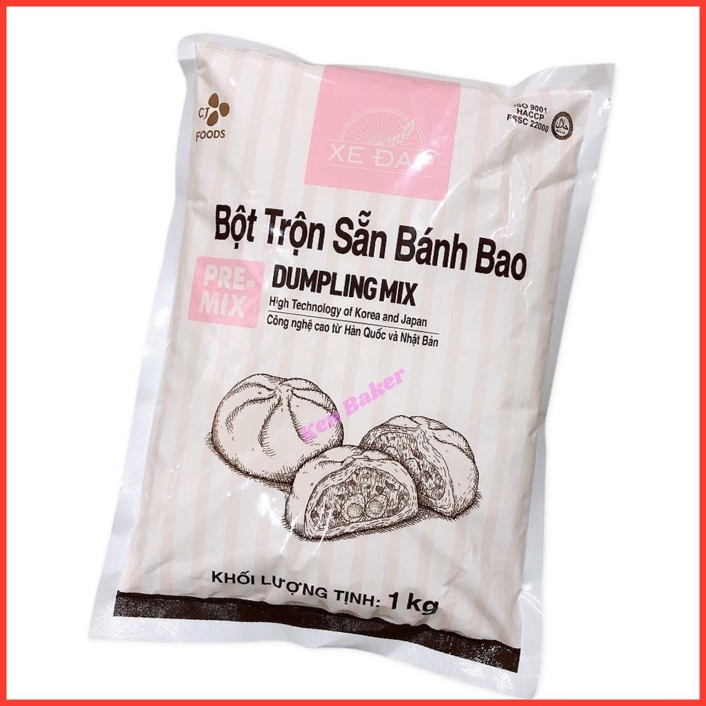 Top 5 bột bánh bao trộn sẵn được ưa chuộng nhất hiện nay
