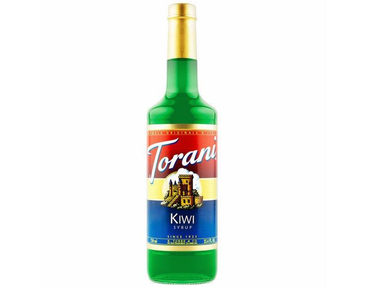Top 9 siro kiwi chất lượng hiện nay