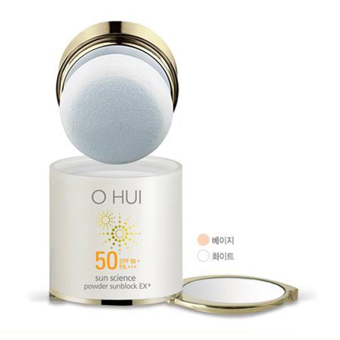 7 sản phẩm phấn chống nắng đình đám được săn đón nhất hiện nay