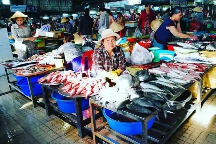 7 Chợ Hải Sản Đặc Sắc Nhất Đà Nẵng