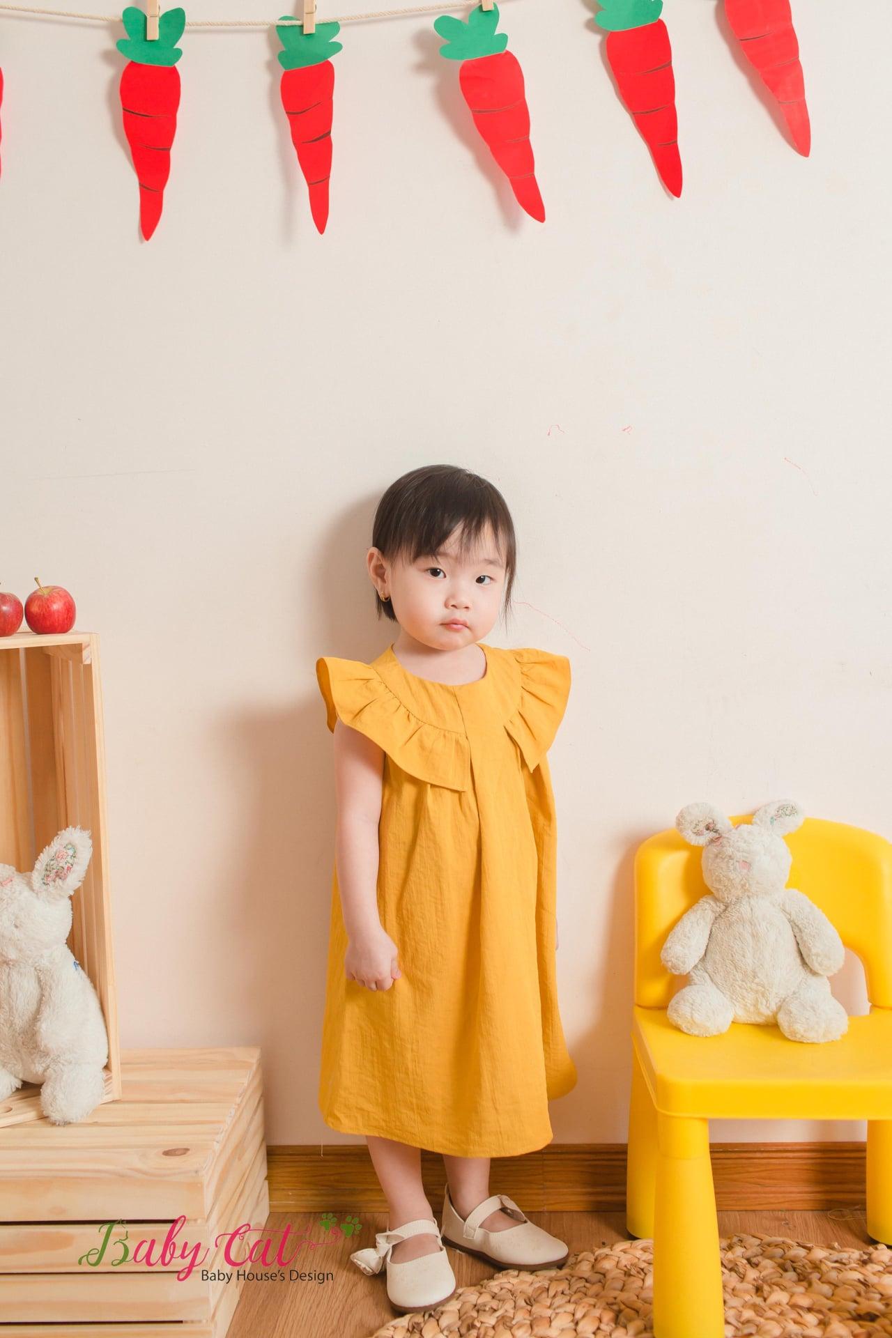 Top 4 cửa hàng thời trang trẻ em chất lượng và uy tín nhất tại TP. Tam Kỳ, Quảng Nam