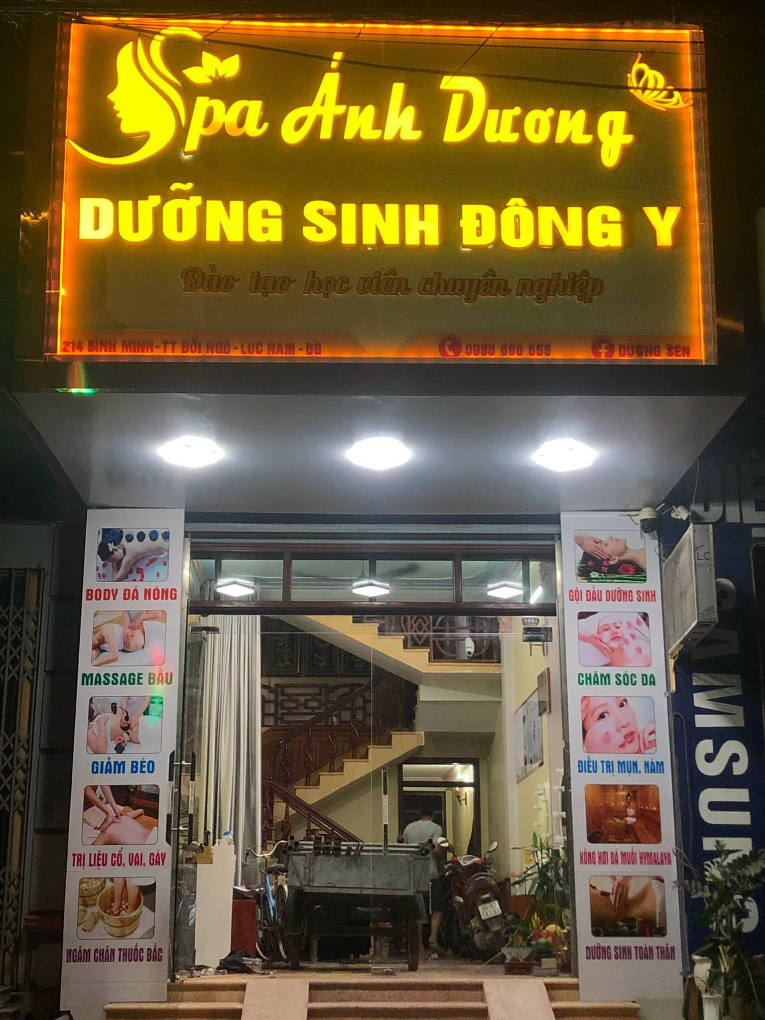 Khám phá 4 địa chỉ spa gội đầu dưỡng sinh uy tín nhất tại Bắc Giang