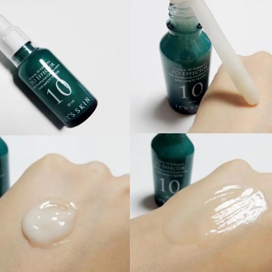 4 serum diếp cá 'gây bão' thị trường làm đẹp hiện nay