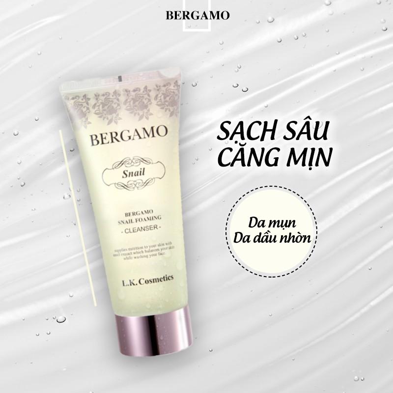 7 sản phẩm sữa rửa mặt chiết xuất ốc sên đáng đầu tư nhất hiện nay