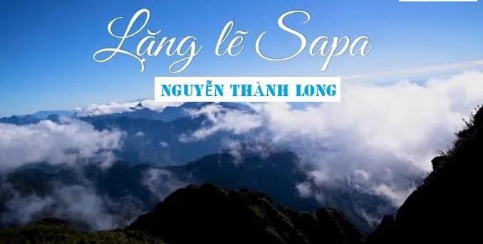 Top 10 Bài văn xuất sắc đóng vai họa sĩ kể lại 'Lặng lẽ Sa Pa' - Nguyễn Thành Long (Dành cho học sinh lớp 9)