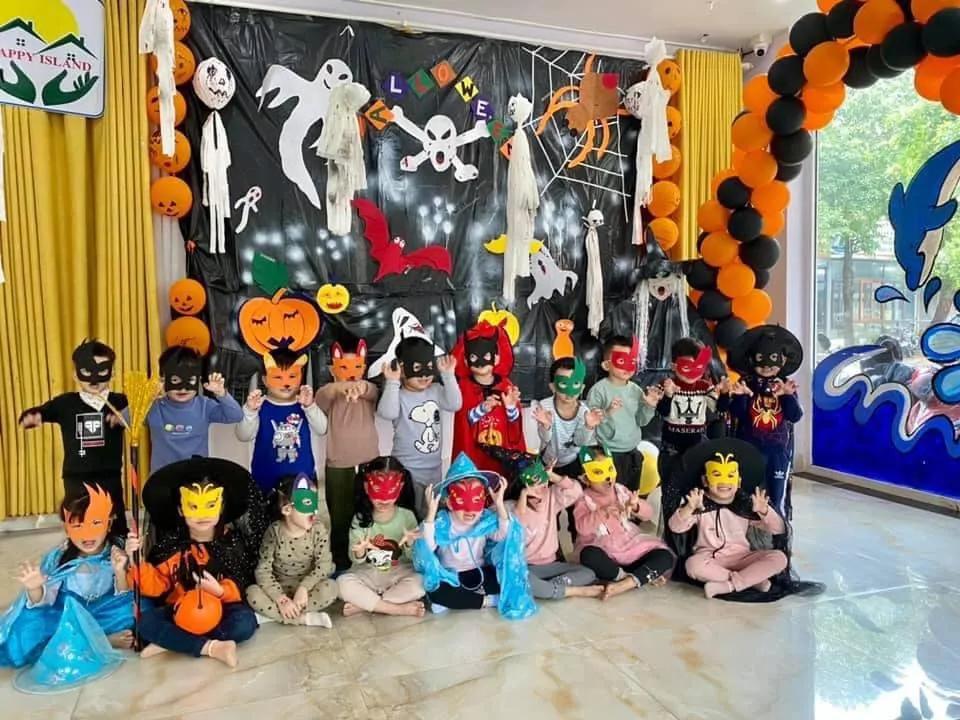 7 Ngôi trường mầm non xuất sắc nhất tại Nghi Sơn, Thanh Hóa