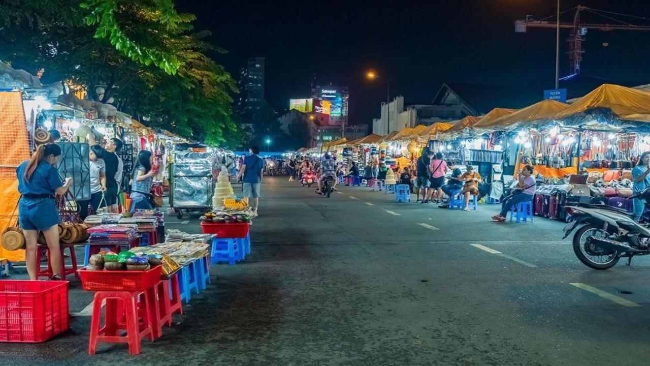 8 chợ đêm đáng trải nghiệm nhất Sài Gòn – Điểm hẹn sôi động về đêm