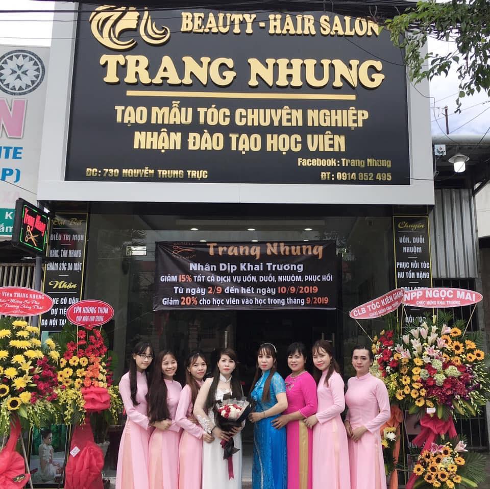Top 5 địa chỉ đào tạo nghề tóc chất lượng và uy tín nhất Kiên Giang