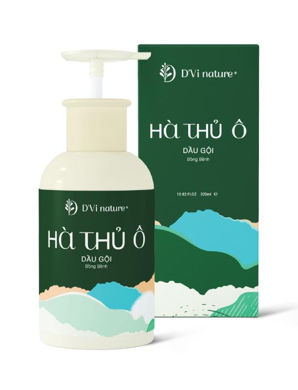 Top 5 dầu gội hà thủ ô đáng mua nhất hiện nay – Lựa chọn hoàn hảo cho mái tóc chắc khỏe