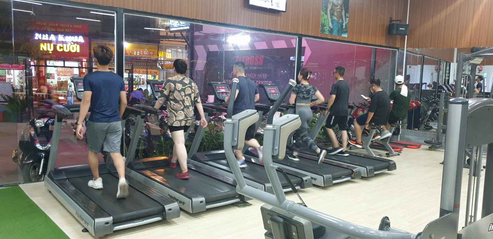 12 Phòng tập gym đáng tin cậy và chất lượng hàng đầu tại Bà Rịa - Vũng Tàu