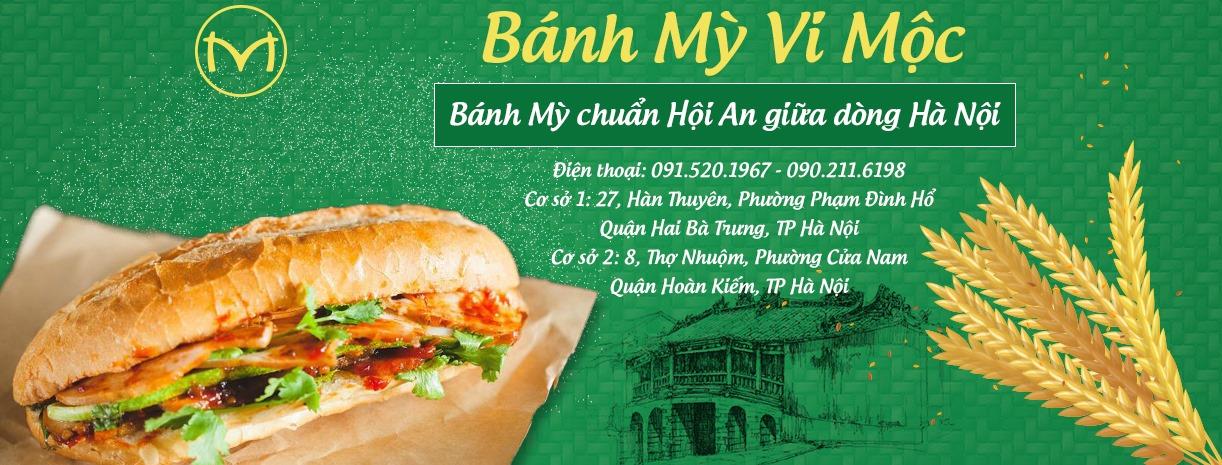 6 Địa chỉ bánh mì Hội An ngon nhất Hà Nội - Hương vị phố cổ đậm chất truyền thống