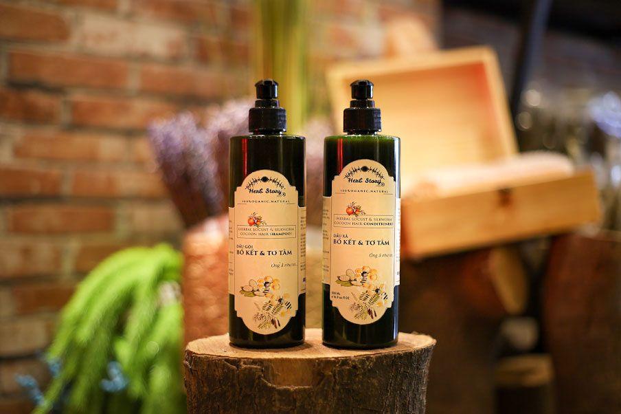 Top 8 dầu gội bồ kết được ưa chuộng nhất hiện nay