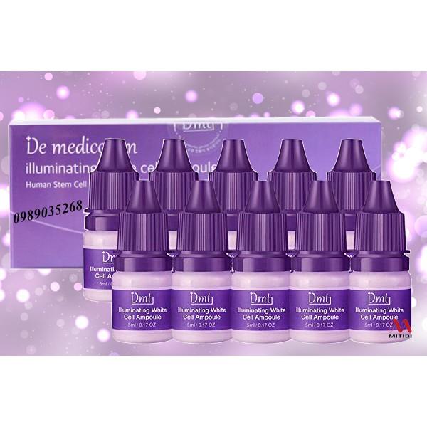 7 tinh hoa serum tế bào gốc dưỡng trắng đột phá nhất thị trường hiện nay