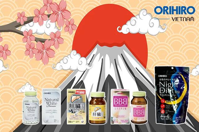 9 thương hiệu thực phẩm chức năng hàng đầu được ưa chuộng nhất hiện nay