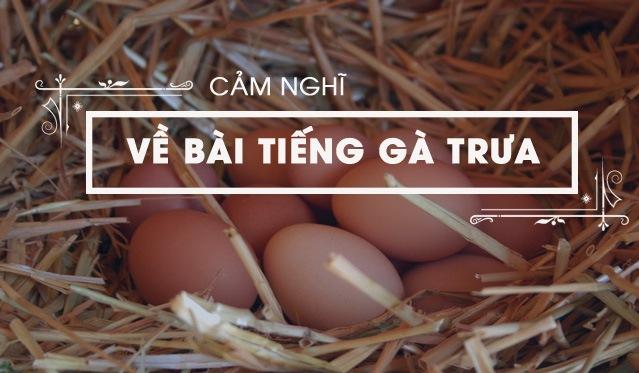 Top 12 bài cảm nhận sâu sắc nhất về tác phẩm 'Tiếng gà trưa' dành cho học sinh lớp 7