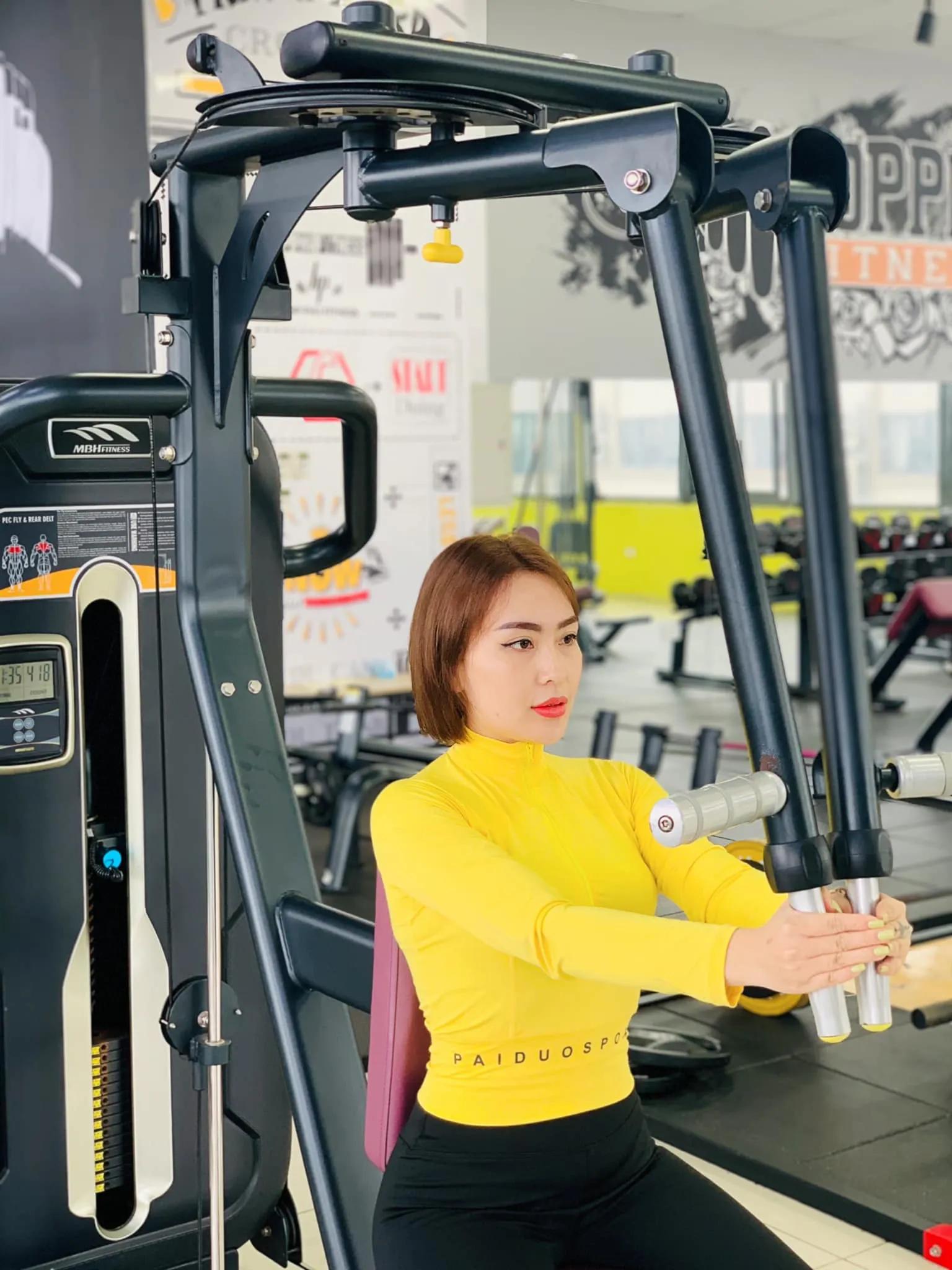 5 Phòng tập gym đáng trải nghiệm nhất tại Bắc Ninh