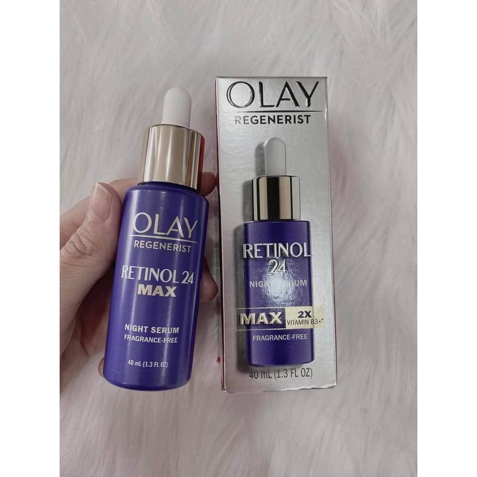 8 loại serum dưỡng da ban đêm 'hot' nhất hiện nay - Được hàng nghìn tín đồ làm đẹp săn đón