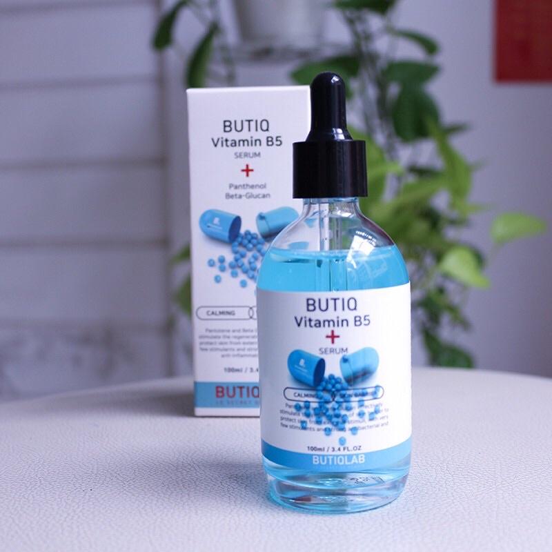 8 Serum Vitamin B5 đột phá cho làn da căng mịn và hồi phục tổn thương hiệu quả nhất 2024