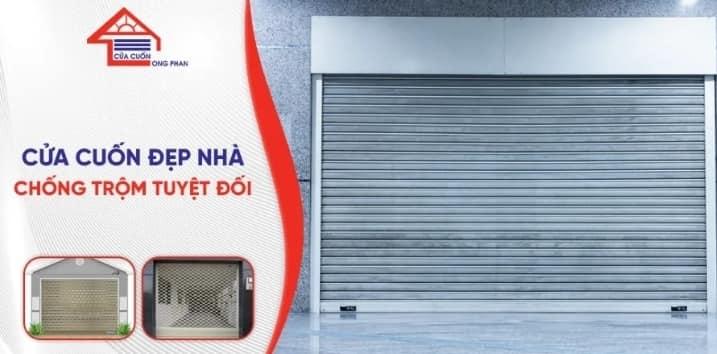 Top 4 địa chỉ lắp đặt và bảo trì cửa cuốn đáng tin cậy bậc nhất tại Quảng Bình