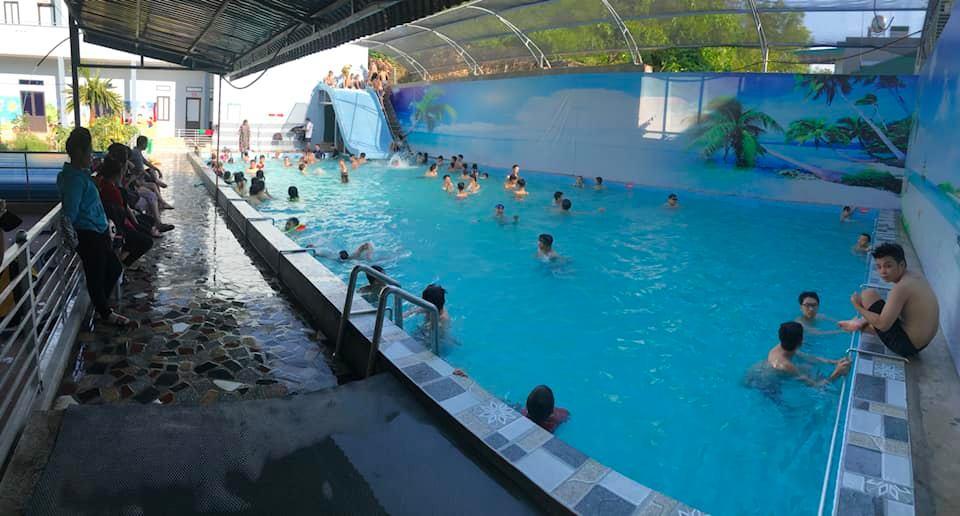Top 4 Hồ Bơi Đẹp Và Sạch Nhất Tại Điện Biên