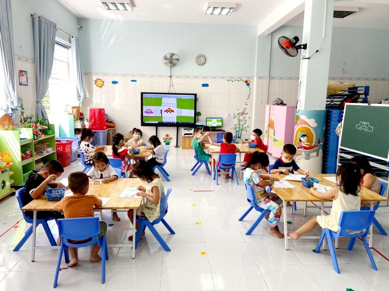 15 Ngôi trường mầm non công lập chất lượng nhất tại TP. Vũng Tàu