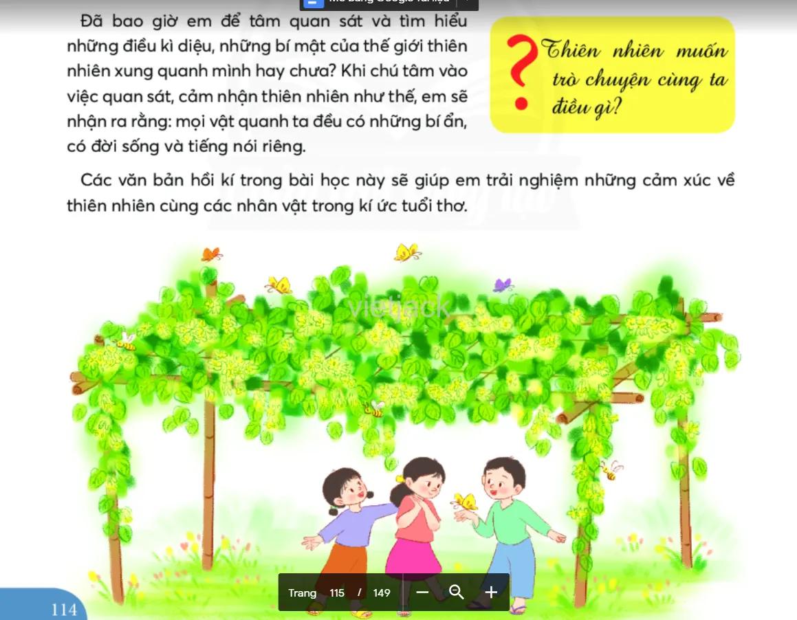 Top 6 Bài soạn Thực hành Tiếng Việt bài 5 (Ngữ văn 6 - SGK Chân trời sáng tạo) ấn tượng nhất