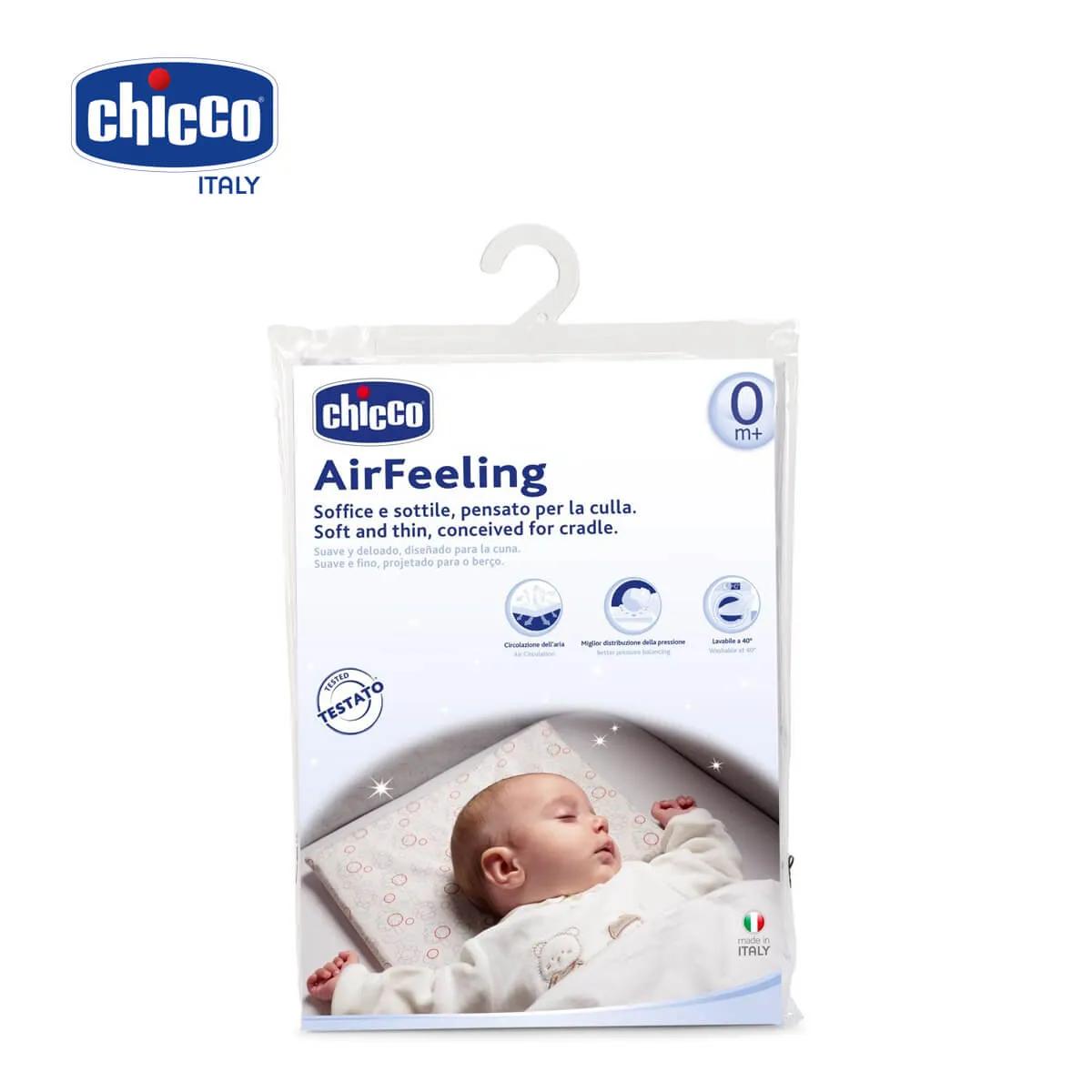 7 mẫu gối chống bẹp đầu cho trẻ sơ sinh được ưa chuộng nhất hiện nay