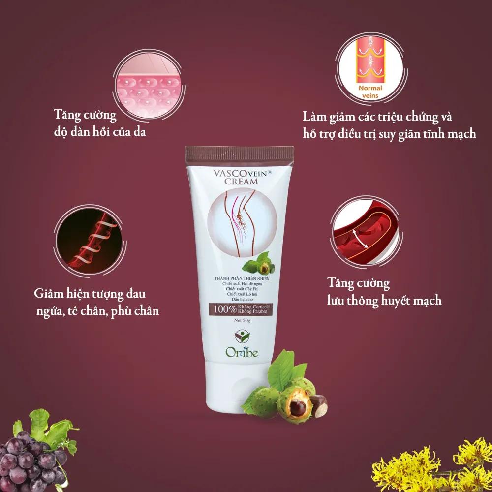 Top 4 loại kem chống phù chân hiệu quả cho bà bầu hiện nay