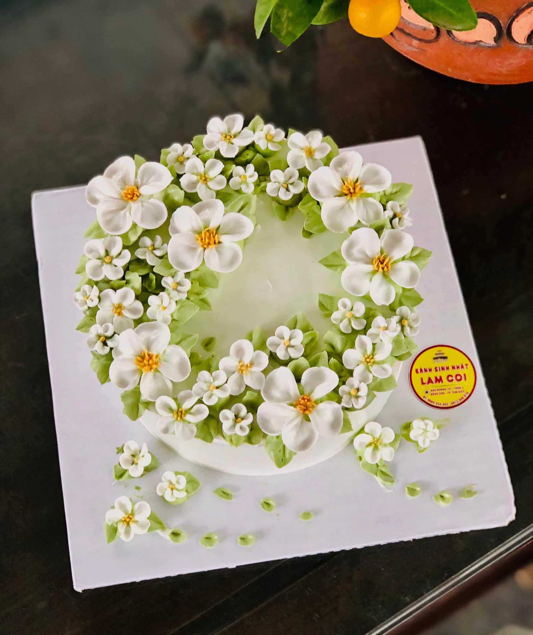 6 tiệm bánh kem đáng trải nghiệm nhất tại TP. Tam Điệp, Ninh Bình
