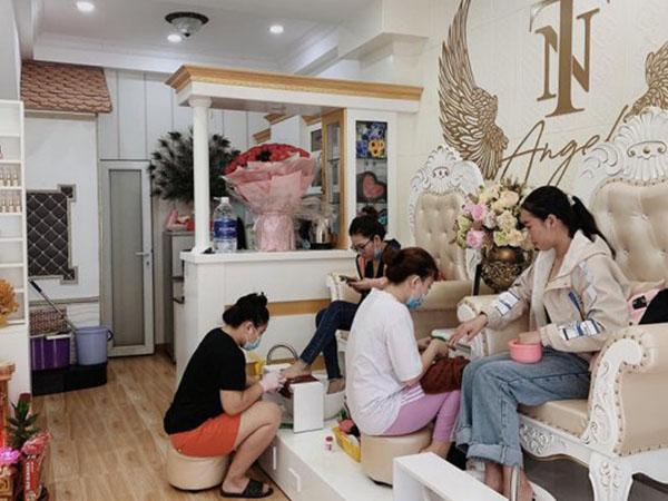 5 Địa điểm đào tạo nghề nail chất lượng nhất Quận 3, TP.HCM