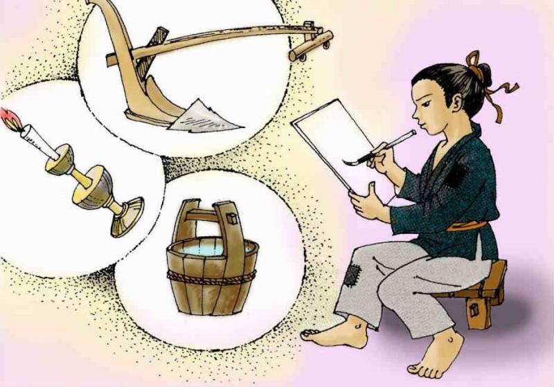 Top 8 Bài văn hay nhất bày tỏ cảm nhận về truyện cổ tích Cây bút thần (Ngữ văn 6)