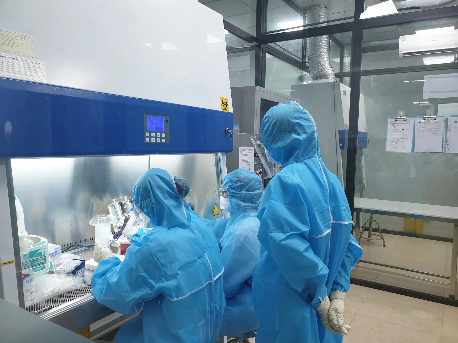 Top 5 địa chỉ xét nghiệm PCR Covid-19 đáng tin cậy nhất tại Nghệ An