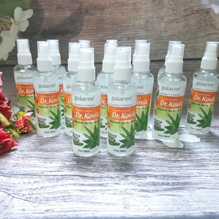 8 sản phẩm nước rửa tay khô diệt khuẩn hiệu quả nhất mùa dịch