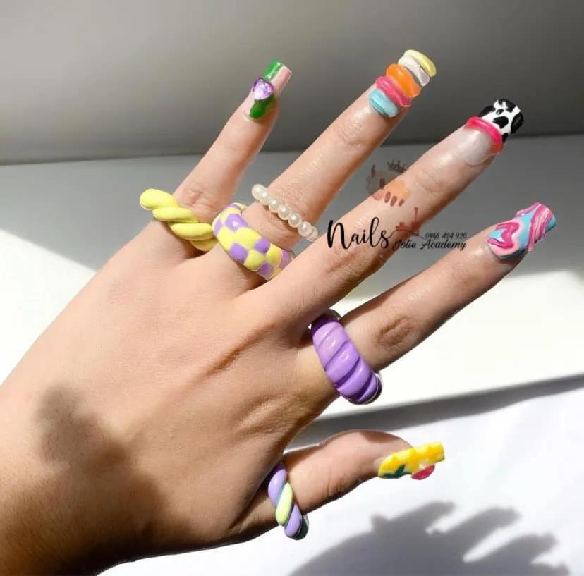 Top 9 địa chỉ đào tạo nghề nail uy tín nhất tại Quận Phú Nhuận, TP. HCM
