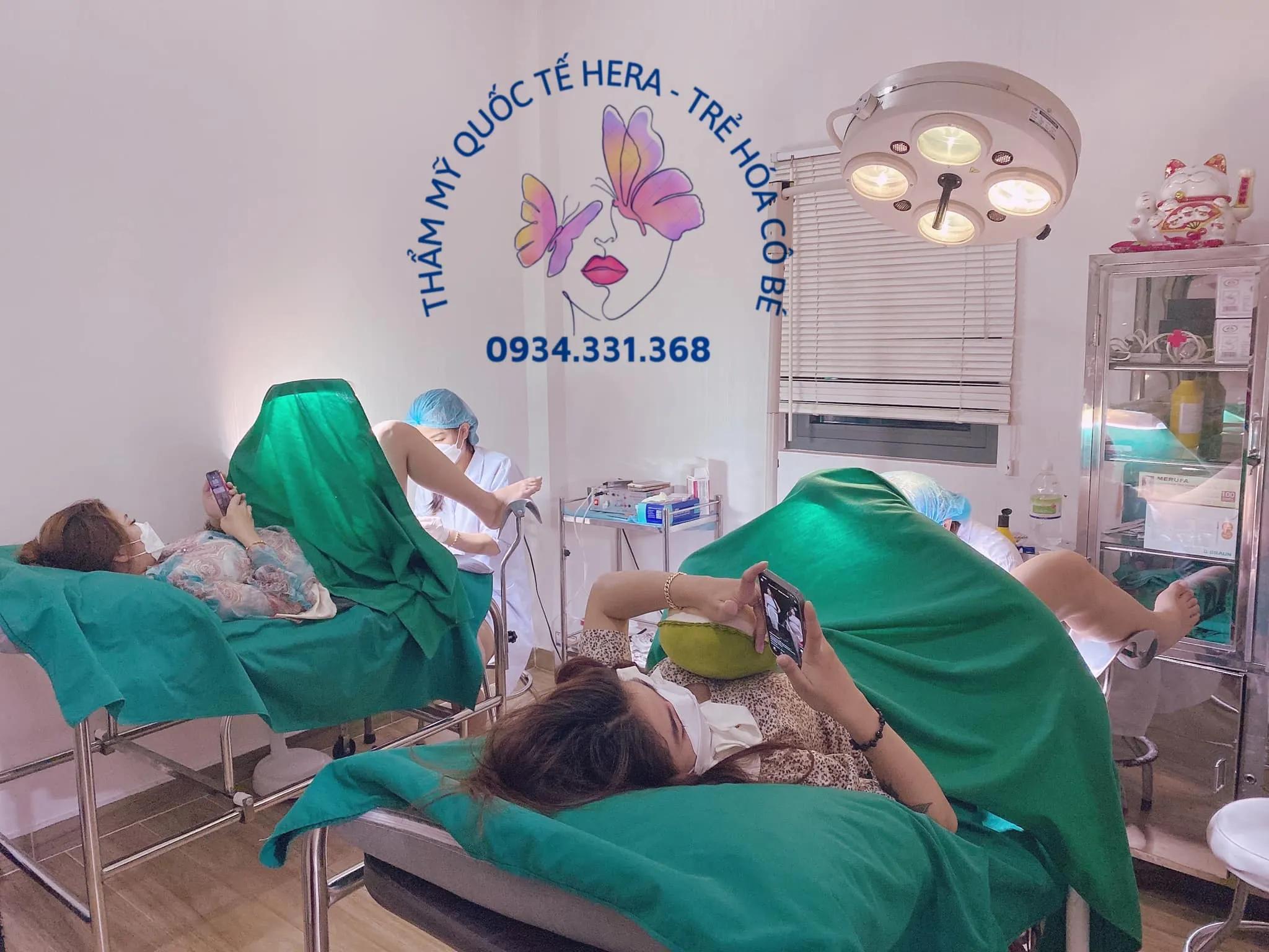 9 Địa chỉ thẩm mỹ vùng kín uy tín, an toàn hàng đầu tại TP.HCM