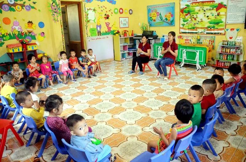 6 Phương Pháp Vào Bài Độc Đáo, Hấp Dẫn Dành Cho Giáo Viên Mầm Non