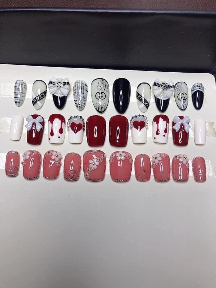 Top 6 Tiệm Nail Đẹp & Uy Tín Nhất TP. Tam Điệp, Ninh Bình
