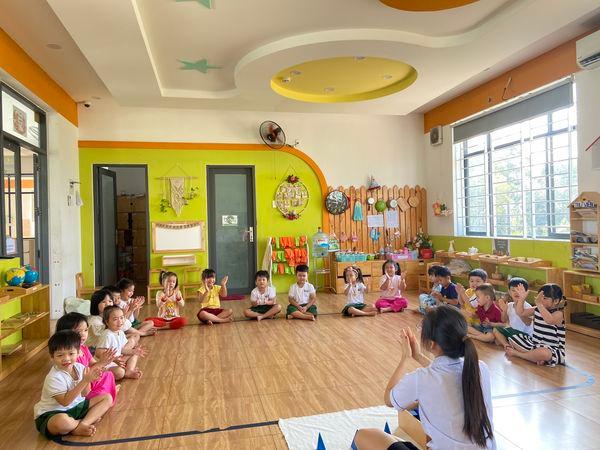 8 Trường Mầm Non Song Ngữ Ưu Việt Nhất Tại Bình Dương
