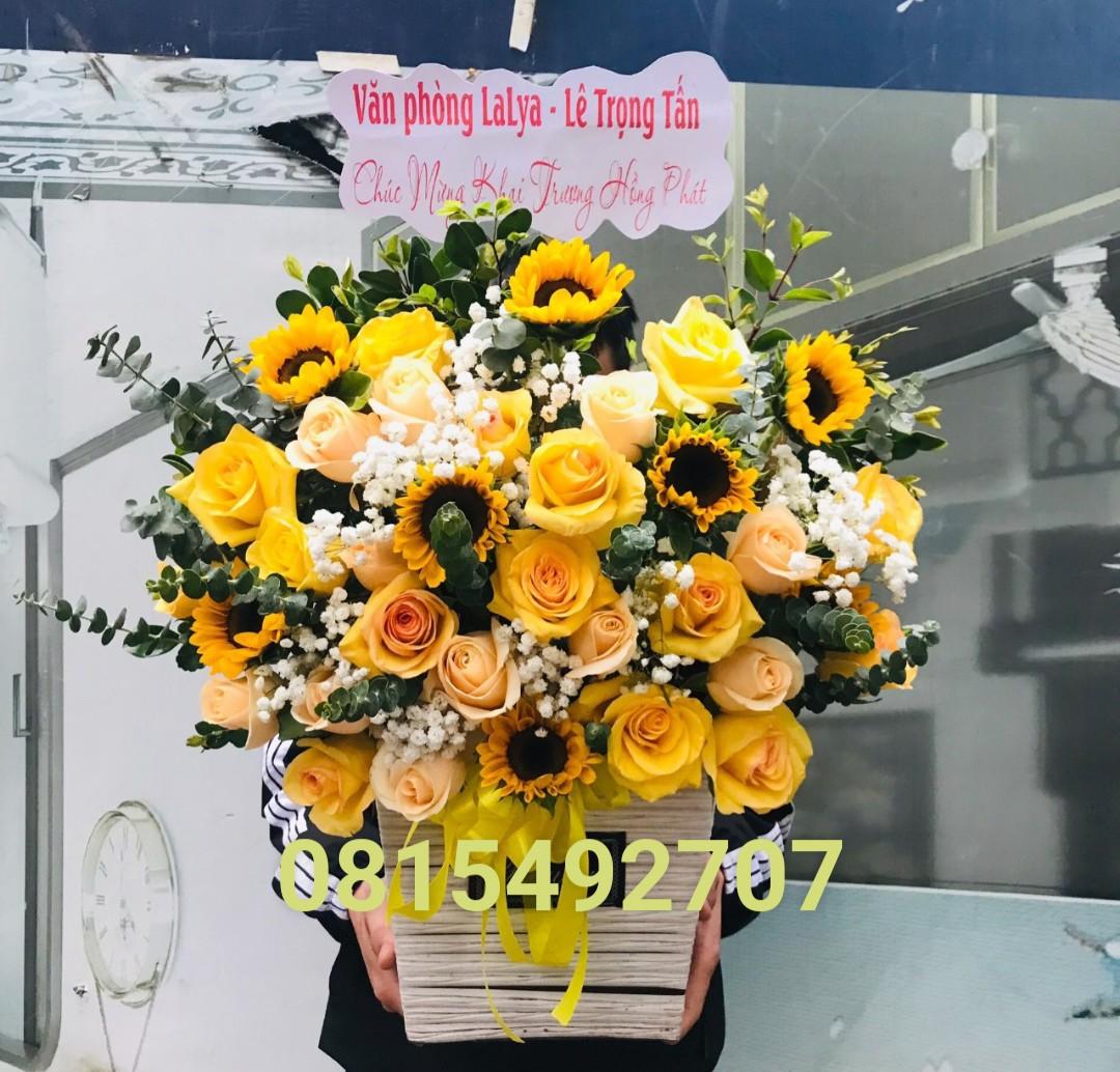 4 cửa hàng hoa tươi nổi bật nhất Quận 5, TP.HCM