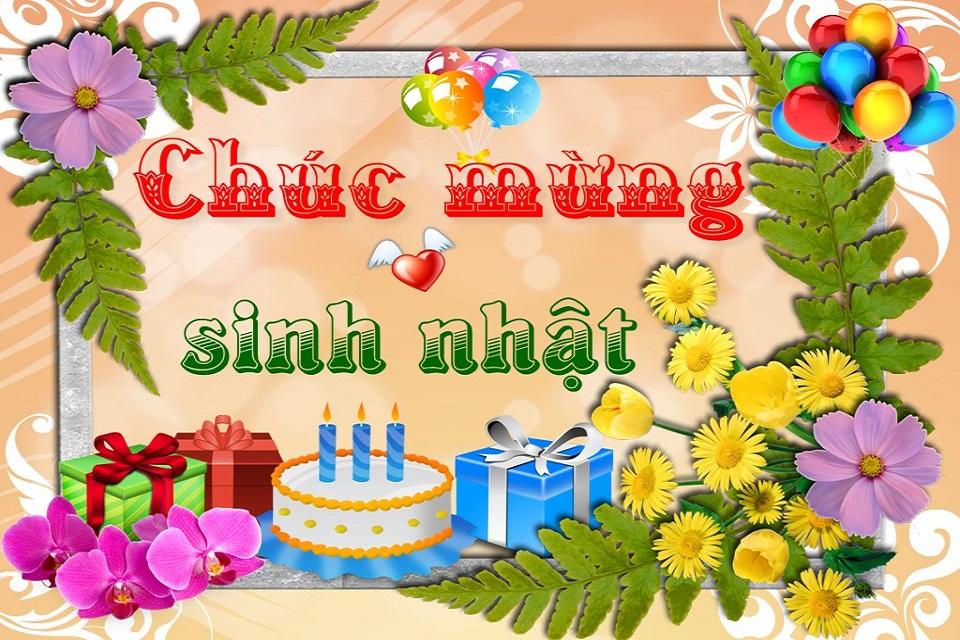14 Lời chúc sinh nhật sếp nam ý nghĩa, truyền cảm hứng nhất