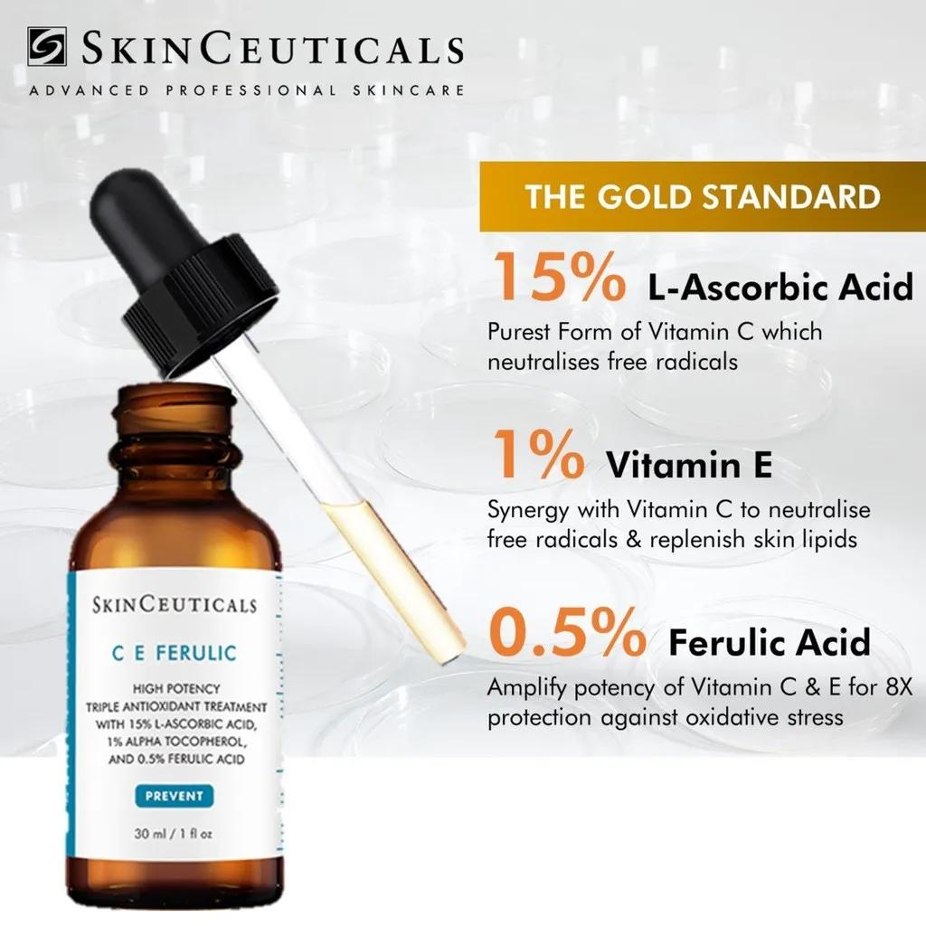 Top 7 Serum nổi bật giúp làm mờ thâm sạm và dưỡng trắng hiệu quả nhất hiện nay
