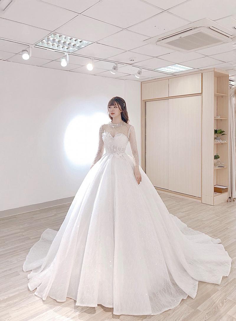 Top 10 địa chỉ cho thuê váy cưới, áo cưới và vest cưới đẹp nhất tại Hà Nội