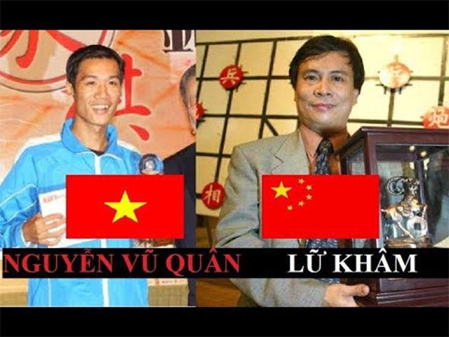 Top 10 kỳ thủ cờ tướng xuất sắc nhất Việt Nam mọi thời đại