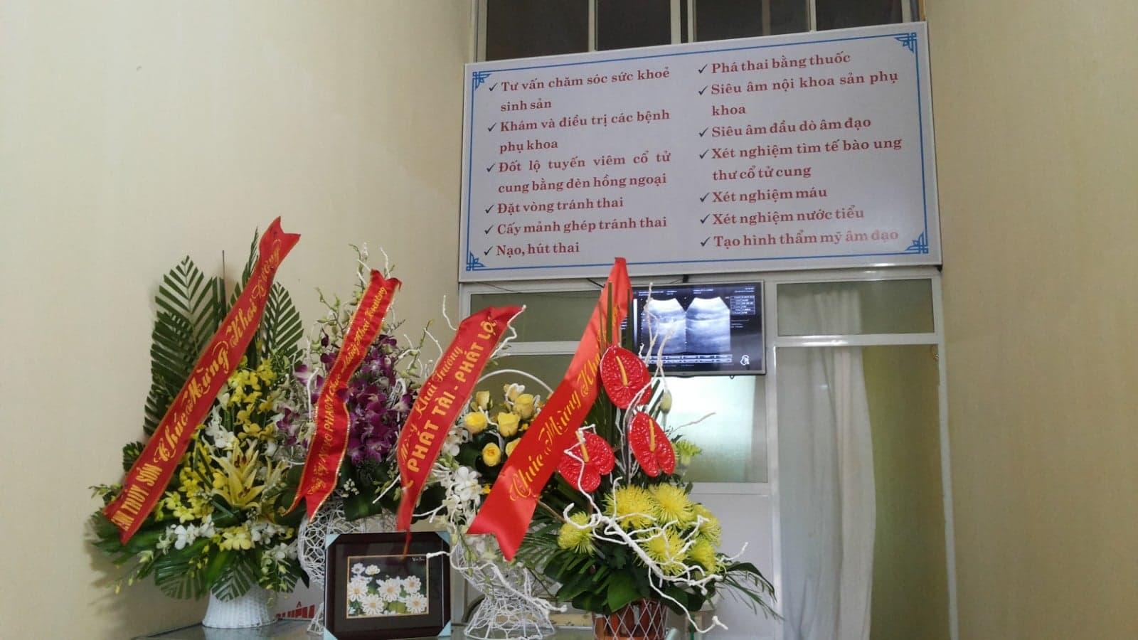 5 địa chỉ phòng khám sản phụ khoa được đánh giá cao nhất tại Nam Định