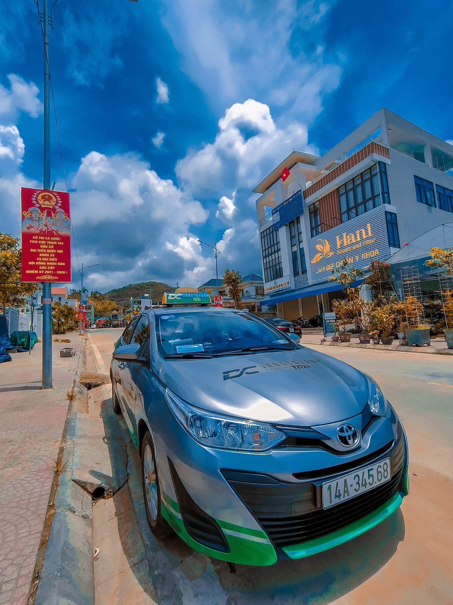 Top 5 hãng taxi chất lượng, giá cả cạnh tranh nhất tại Quảng Ninh