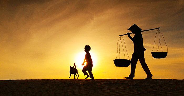 Top 10 bài cảm nhận sâu sắc nhất về thi phẩm 'Về thăm mẹ' của Đinh Nam Khương (Ngữ văn 6 - SGK Cánh diều)
