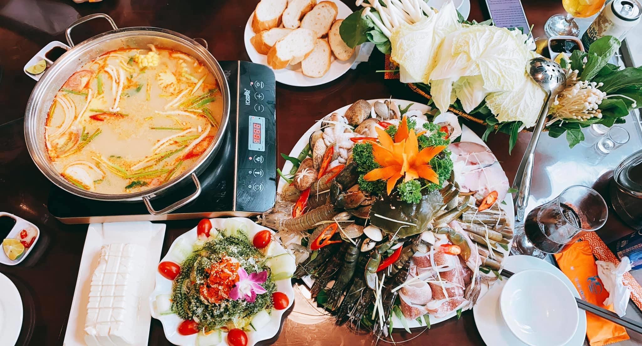 Top 14 nhà hàng và quán ăn nổi bật tại Thái Nguyên