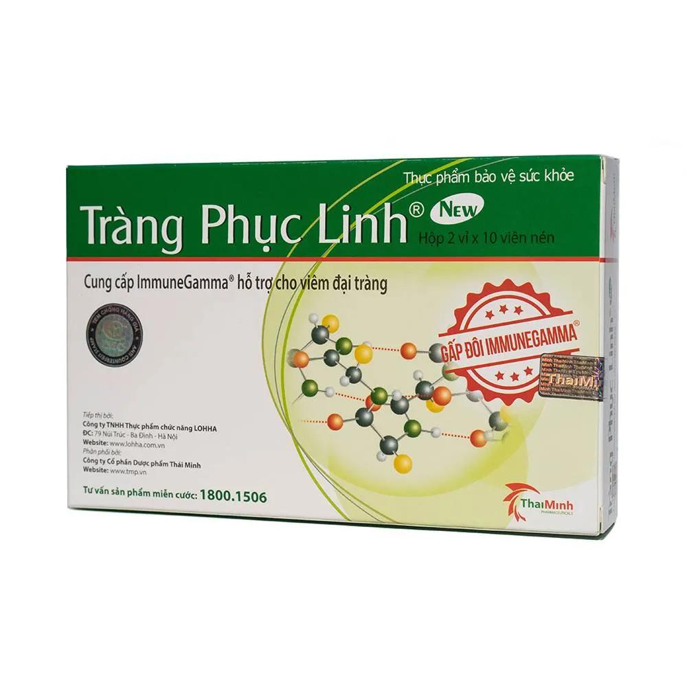 7 TPCN ưu việt nhất hỗ trợ đẩy lùi viêm đại tràng hiệu quả năm 2024